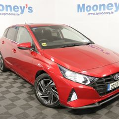 Hyundai i20 2022