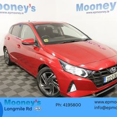 Hyundai i20 2022