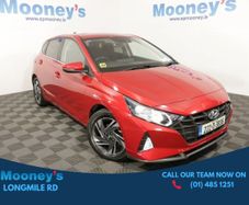 Hyundai i20 2022