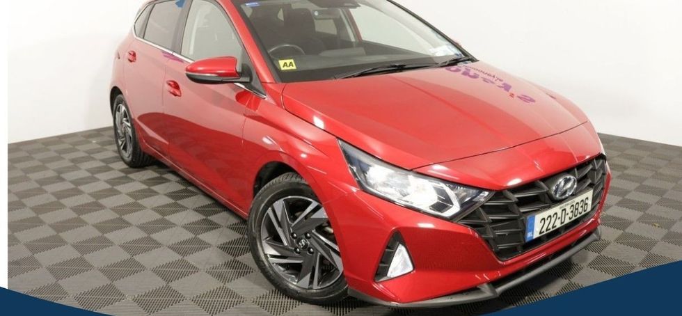 Hyundai i20 2022