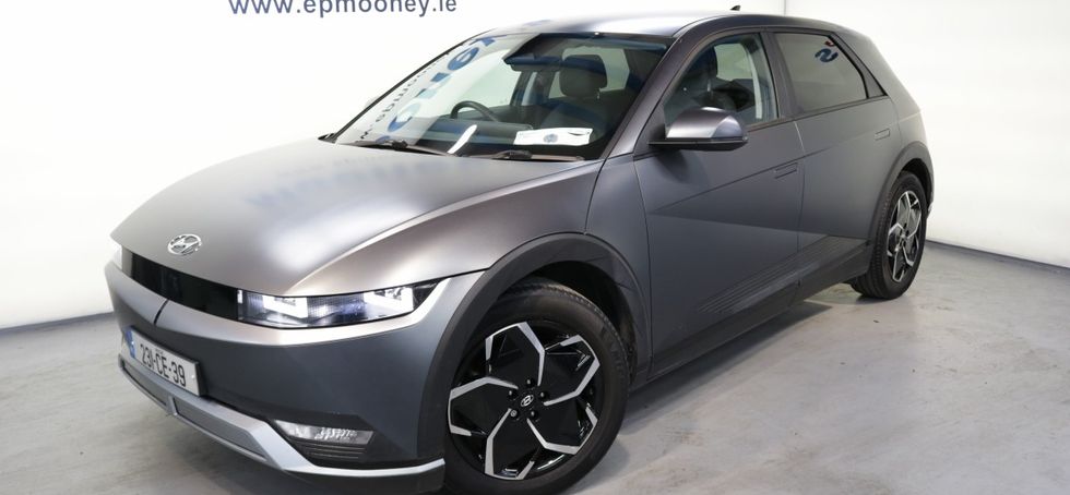 Hyundai Ioniq 5 2023