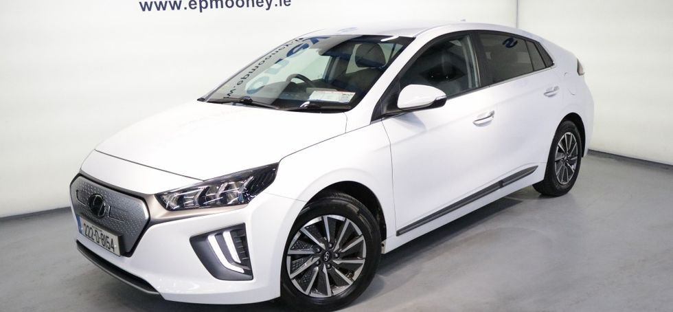 Hyundai Ioniq 2022