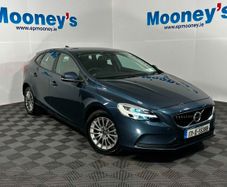 Volvo V40 2017