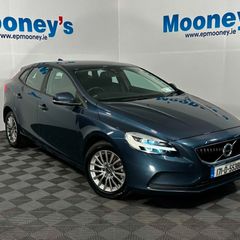 Volvo V40 2017