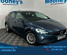 Volvo V40 2017