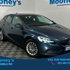 Volvo V40 2017