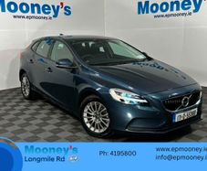 Volvo V40 2017