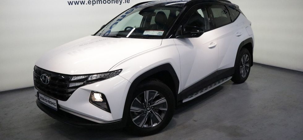 Hyundai Tucson 2023