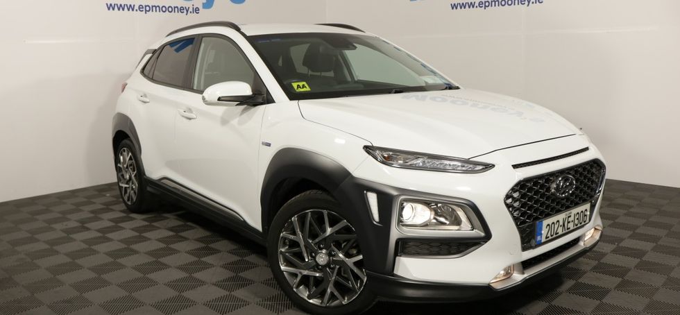 Hyundai Kona 2020