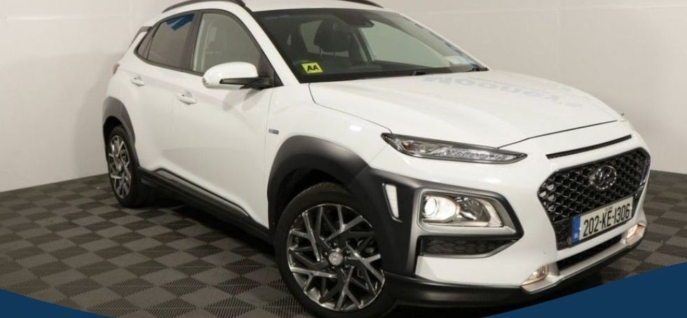 Hyundai Kona 2020