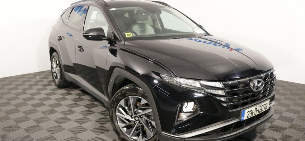 Hyundai Tucson 2023