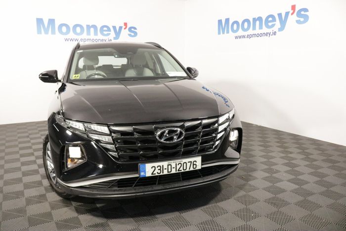 Hyundai Tucson 2023