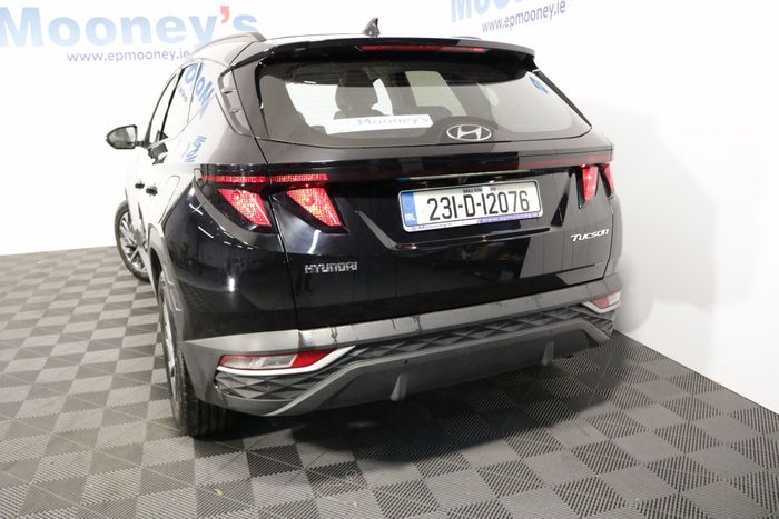 Hyundai Tucson 2023