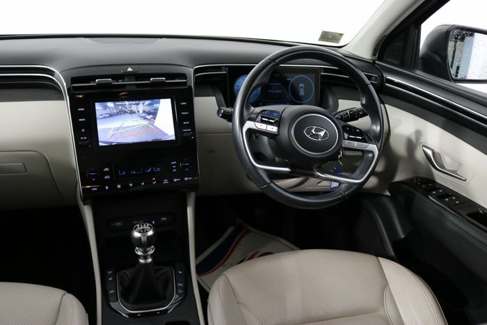 Hyundai Tucson 2023