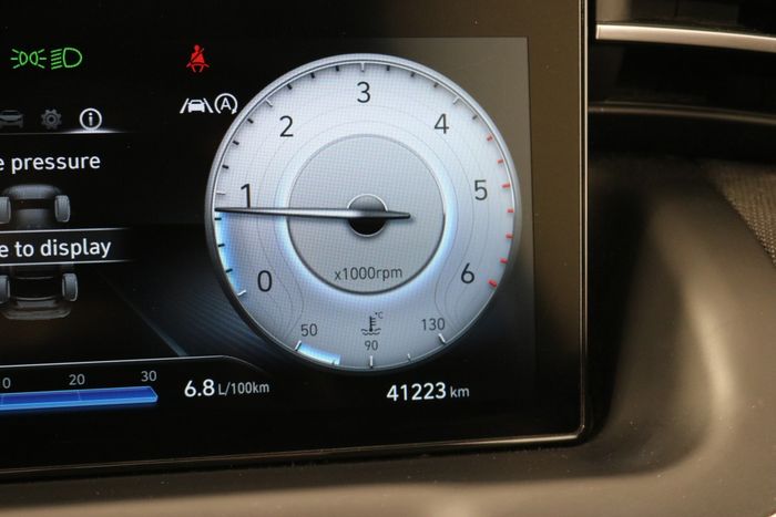 Hyundai Tucson 2023