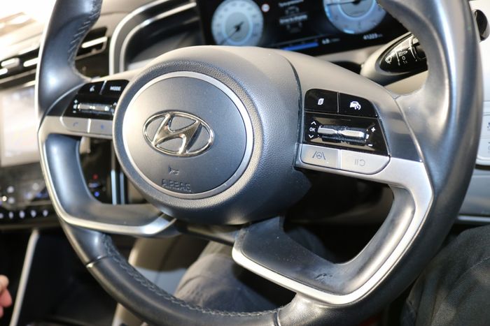 Hyundai Tucson 2023