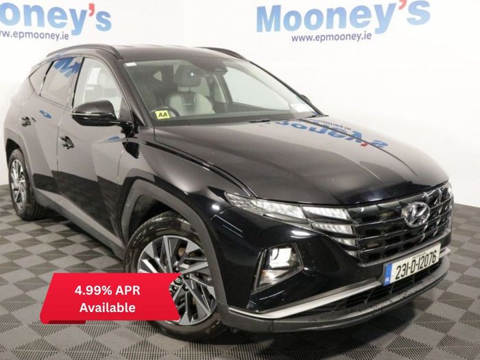Hyundai Tucson 2023