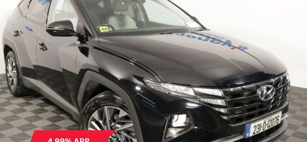 Hyundai Tucson 2023