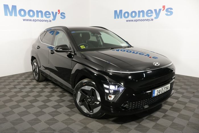 Hyundai Kona 2024