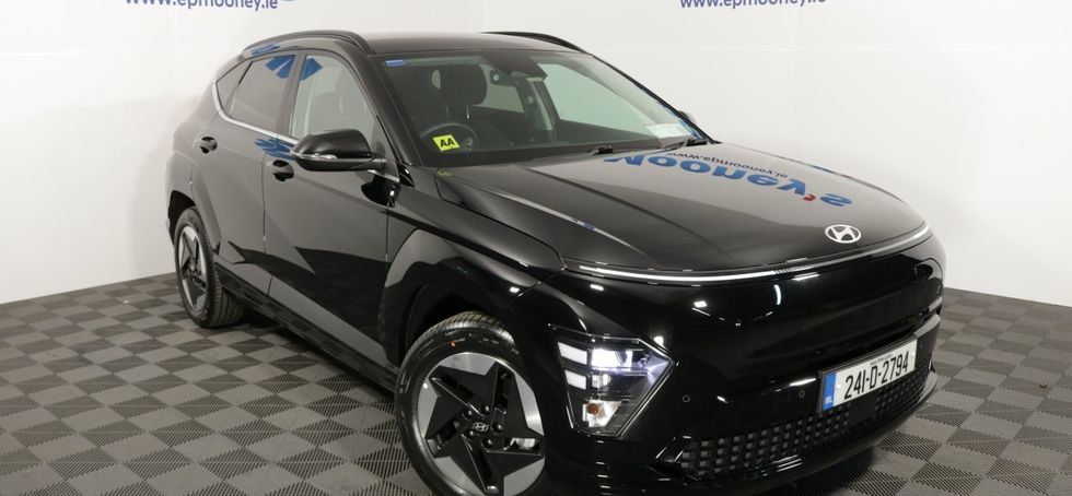 Hyundai Kona 2024