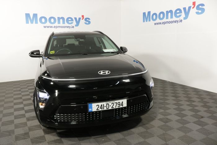 Hyundai Kona 2024