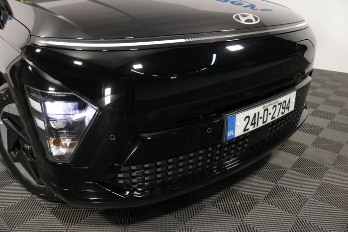 Hyundai Kona 2024