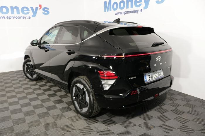 Hyundai Kona 2024