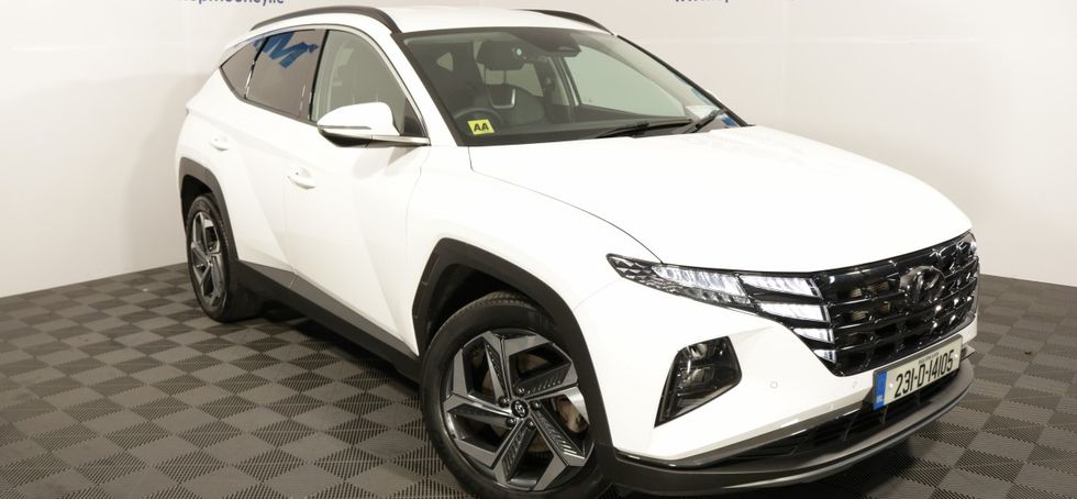 Hyundai Tucson 2023