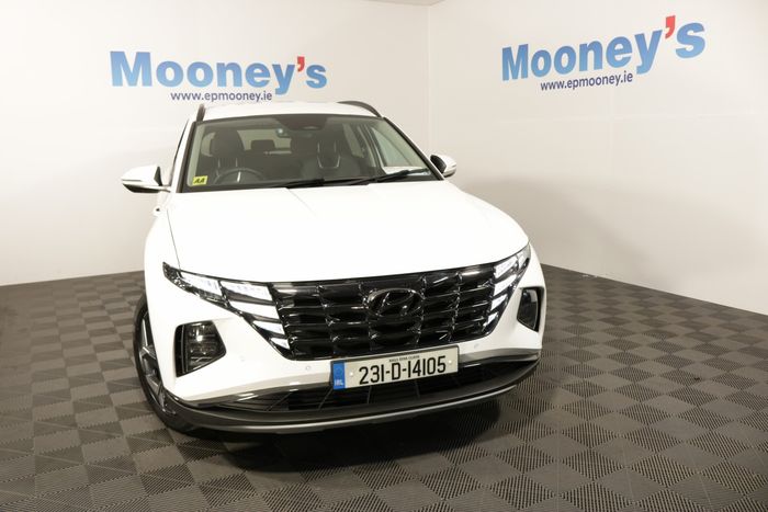 Hyundai Tucson 2023