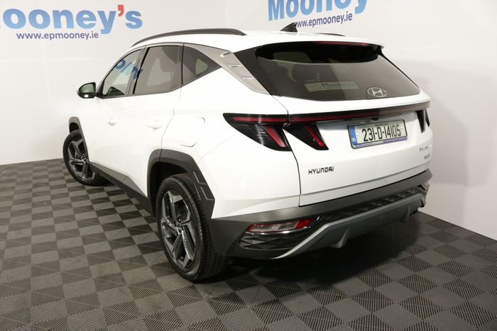 Hyundai Tucson 2023