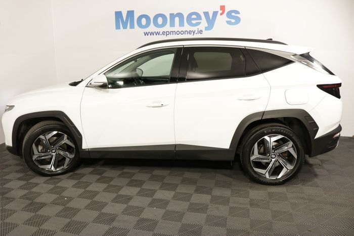 Hyundai Tucson 2023
