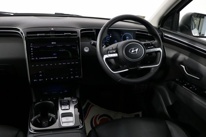 Hyundai Tucson 2023