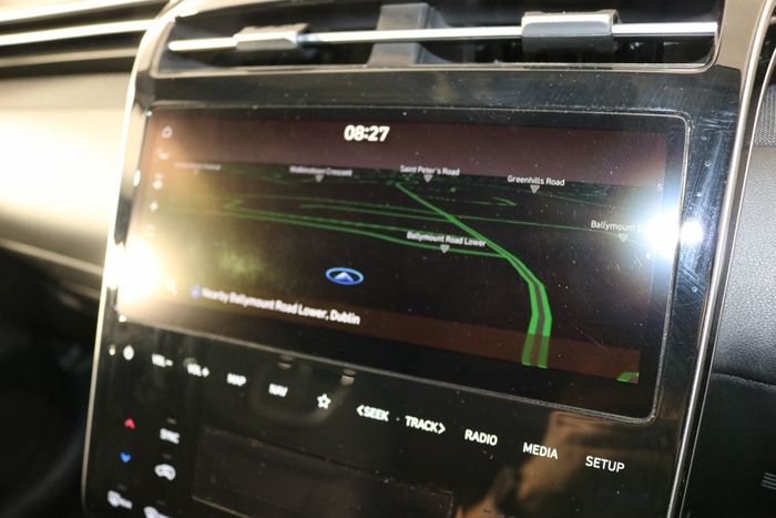 Hyundai Tucson 2023