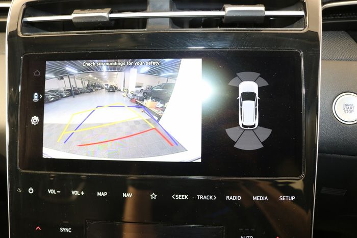 Hyundai Tucson 2023