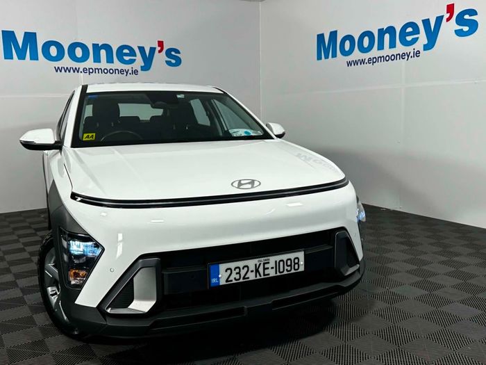 Hyundai Kona 2023