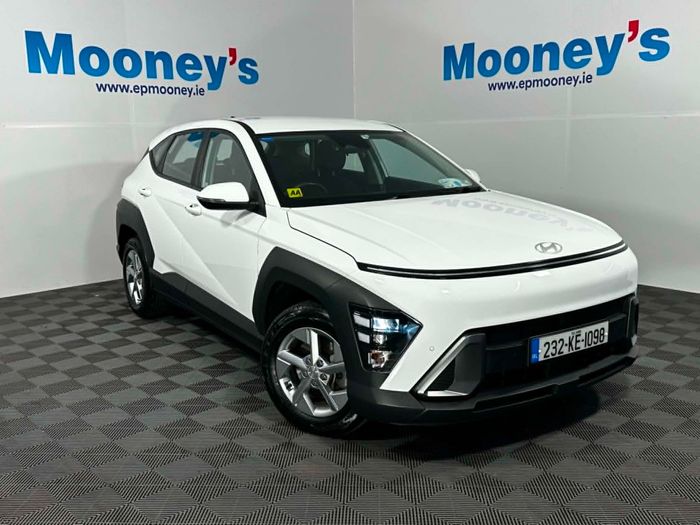 Hyundai Kona 2023