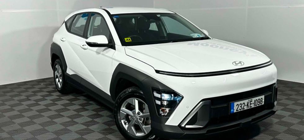 Hyundai Kona 2023