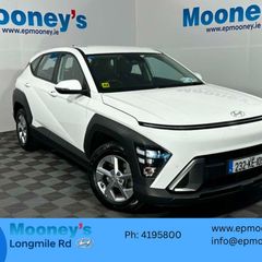 Hyundai Kona 2023