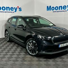 Skoda Enyaq 2023