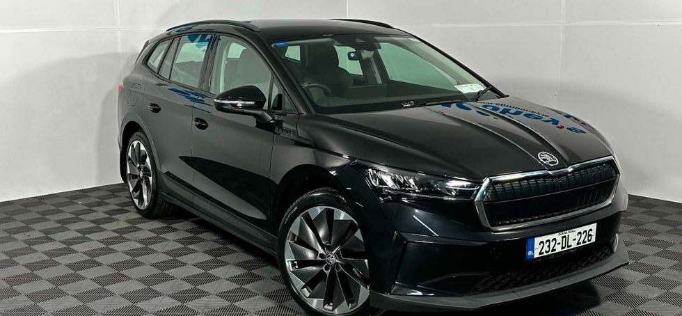 Skoda Enyaq 2023