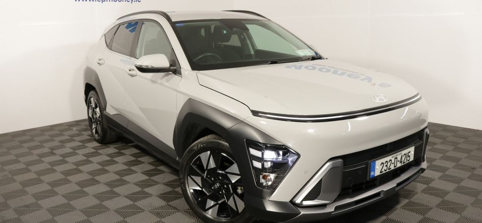 Hyundai Kona 2023