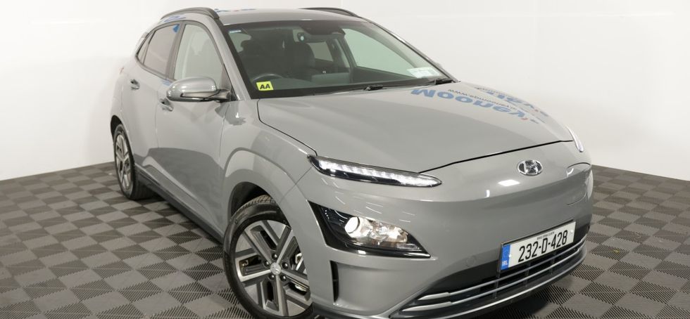 Hyundai Kona 2023
