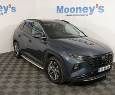 Hyundai Tucson 2021