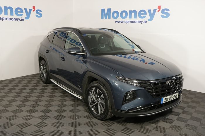 Hyundai Tucson 2021