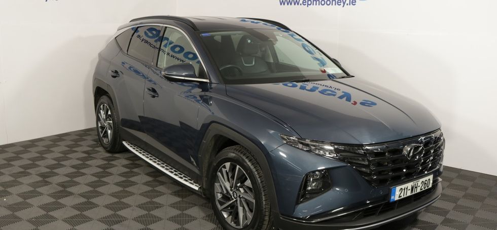 Hyundai Tucson 2021