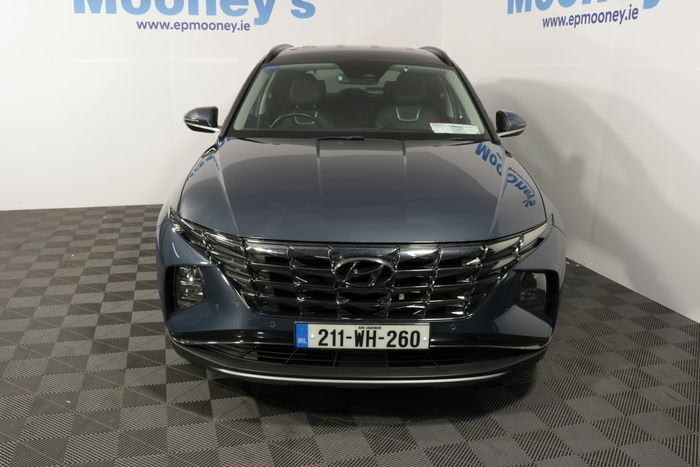 Hyundai Tucson 2021