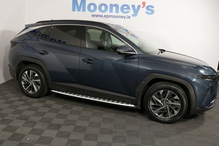 Hyundai Tucson 2021