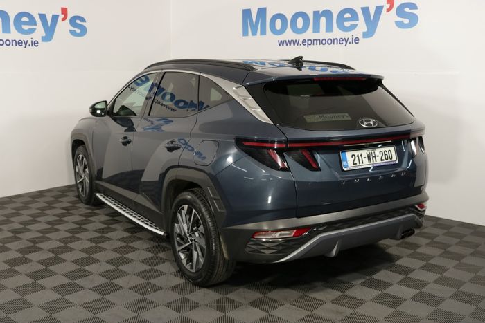 Hyundai Tucson 2021