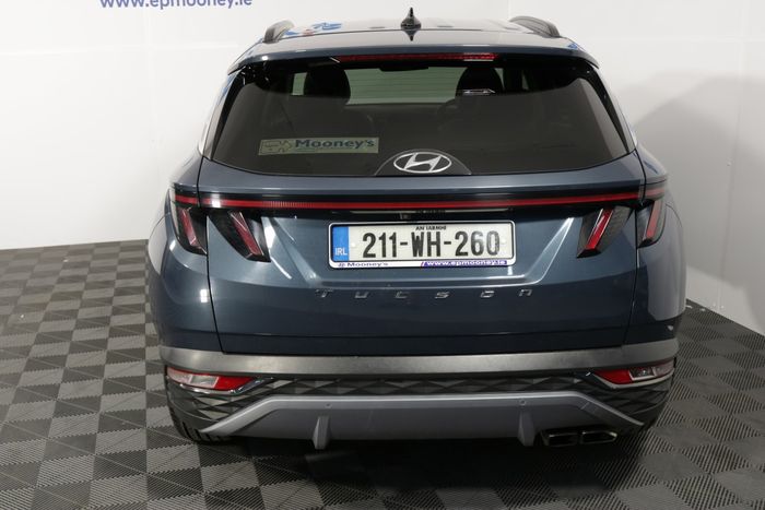 Hyundai Tucson 2021