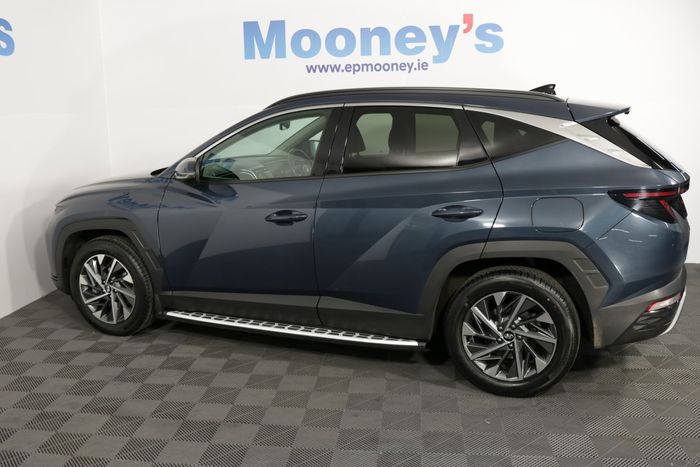 Hyundai Tucson 2021